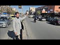 شقة كبيرة للبيع بمساكن برزة بالقرب من جامع الحسنيين تصلح لمركز تجاري
