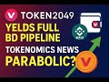 Verasity (VRA) Token2049 Success:  BEP-20 VeraWallet Support, &amp; Tokenomics Update: VRA Go Parabolic?