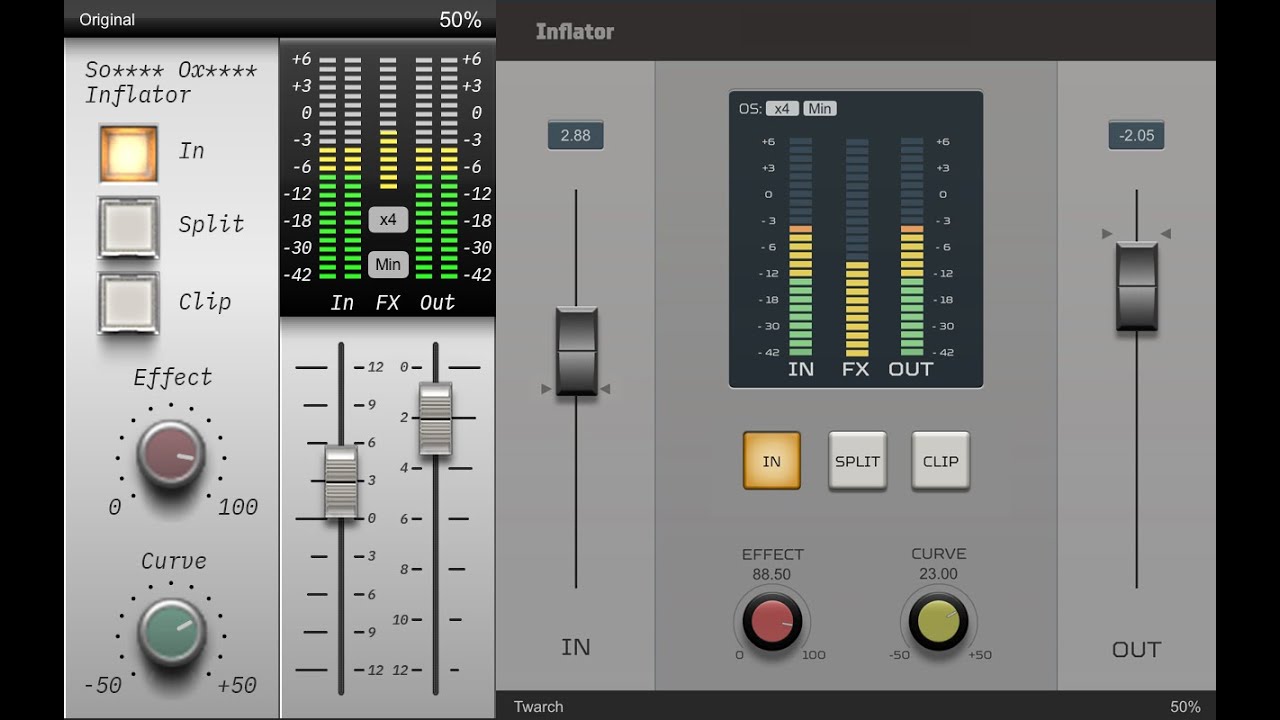 FREE PLUGIN JS INFLATOR PARA MARTERIZAÇÃO ALTA SEM DISTORÇÃO