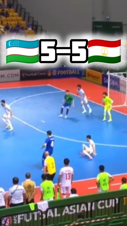 🇺🇿UZB 5:5 TJK🇹🇯 KAMBEKISTON (pen seria 🇺🇿3:1🇹🇯) OʻZBEKISTON 3-oʻrin #uzbekistan #shorts #respect