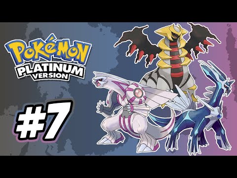 POKÉMON DESAFÍO POKÉDEX - Pokémon Platino #7
