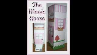 Smart Chute Magic with Easy to Make Printable Template to teach Preschool and Kindergarten screenshot 5