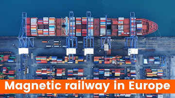 Magnetic railway in Europe | MagRail