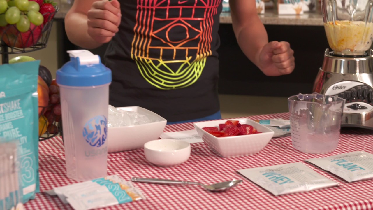 Usana weight loss shakes reviews