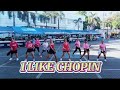 I like chopin  retro remix  by dj ericnem  dance workout