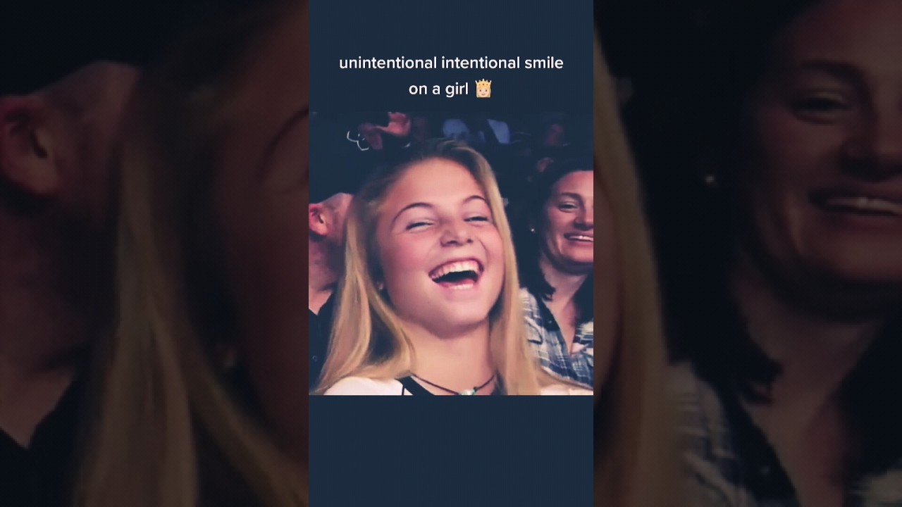 Intentional Unintentional Smile 😆🤣🙃 
