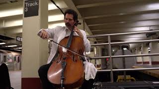 NYC Subway Musician: Erik Robert Jacobson Vol. 2