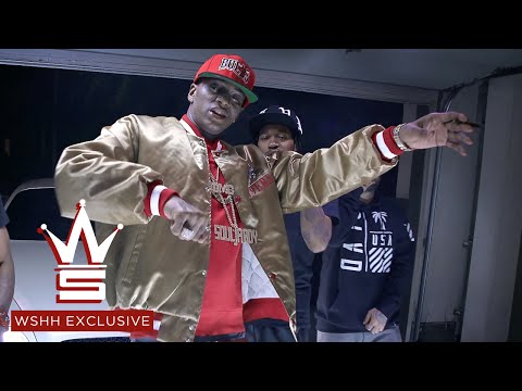 Soulja Boy - Pull Up & Hop Out The Vert