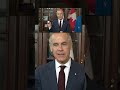 Carney calls Canadian astronaut Jeremy Hansen 'too handsome’ during visit