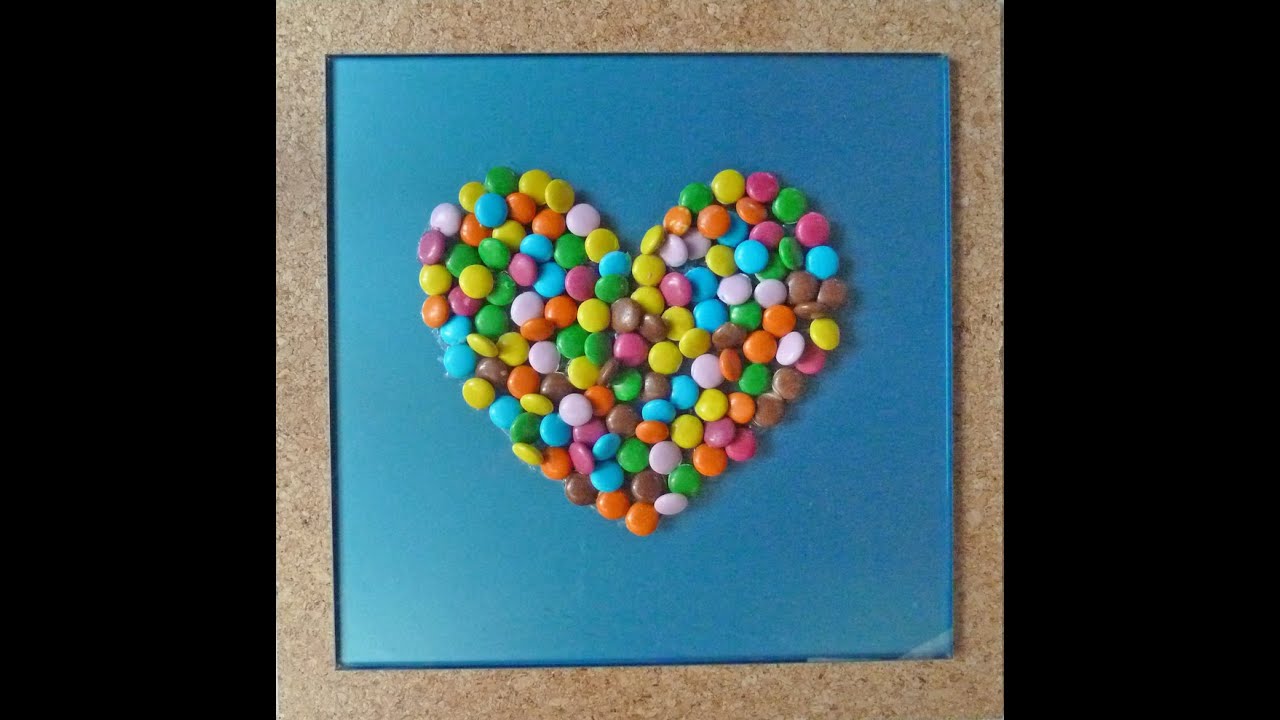 Heart Art by Handmade Originals YouTube