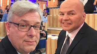 Вячеслав и Ковтун Жесткие дебаты 24 09 2015