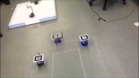 Automated Vehicle Platooning.wmv