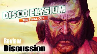 I Got My Brother to Play Through Disco Elysium in 2022—Should You? | Review Discussion