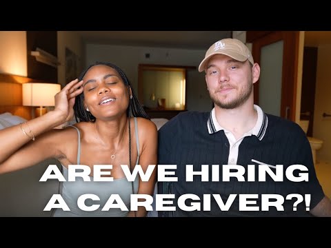 Thumbnail for Are We Hiring A Caregiver?! 