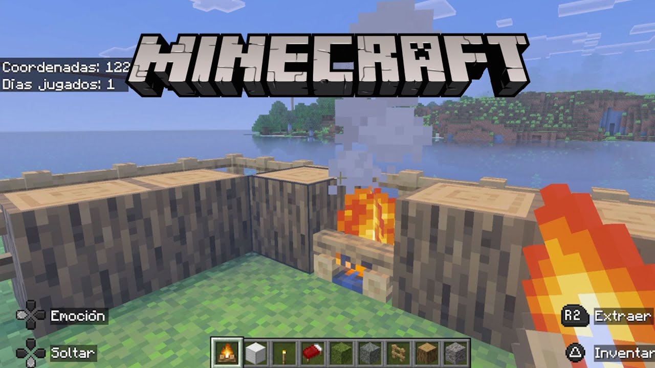 Cómo hacer la MEJOR CASA MODERNA de Minecraft 🏠