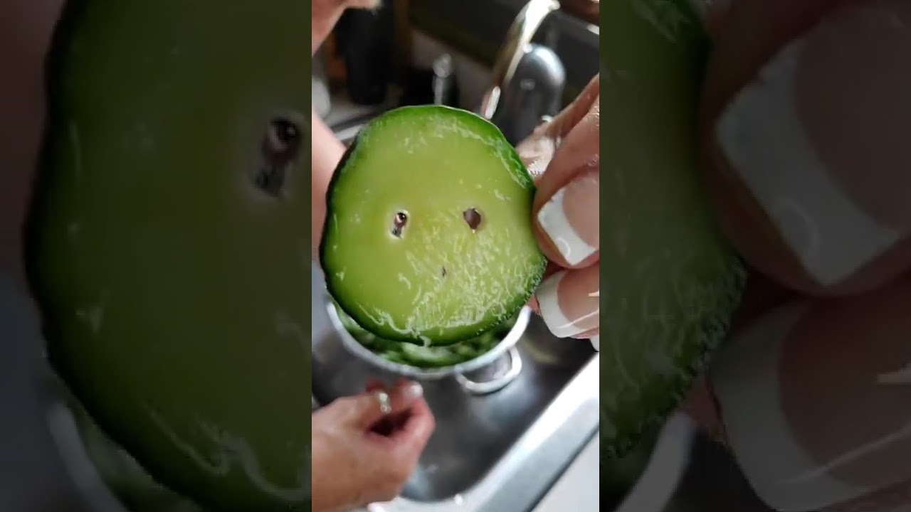 Making Bread and Butter pickles from scratch! NO MIXES! 