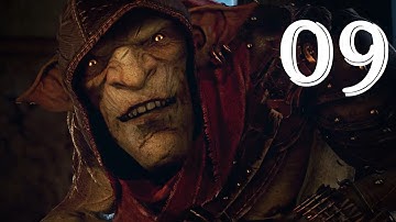 Styx Shards Of Darkness Walkthrough Part 09 Subscribe To The Channel