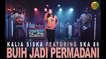BUIH JADI PERMADANI DJ - KALIA SISKA FT SKA 86 | DJ KENTRUNG (UYE tone)
