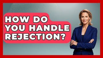How Do You Handle Rejection? - Conventions Network