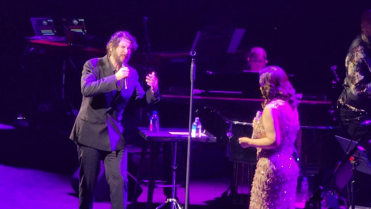 All I ask of you - Josh Groban & Regine Velasquez 