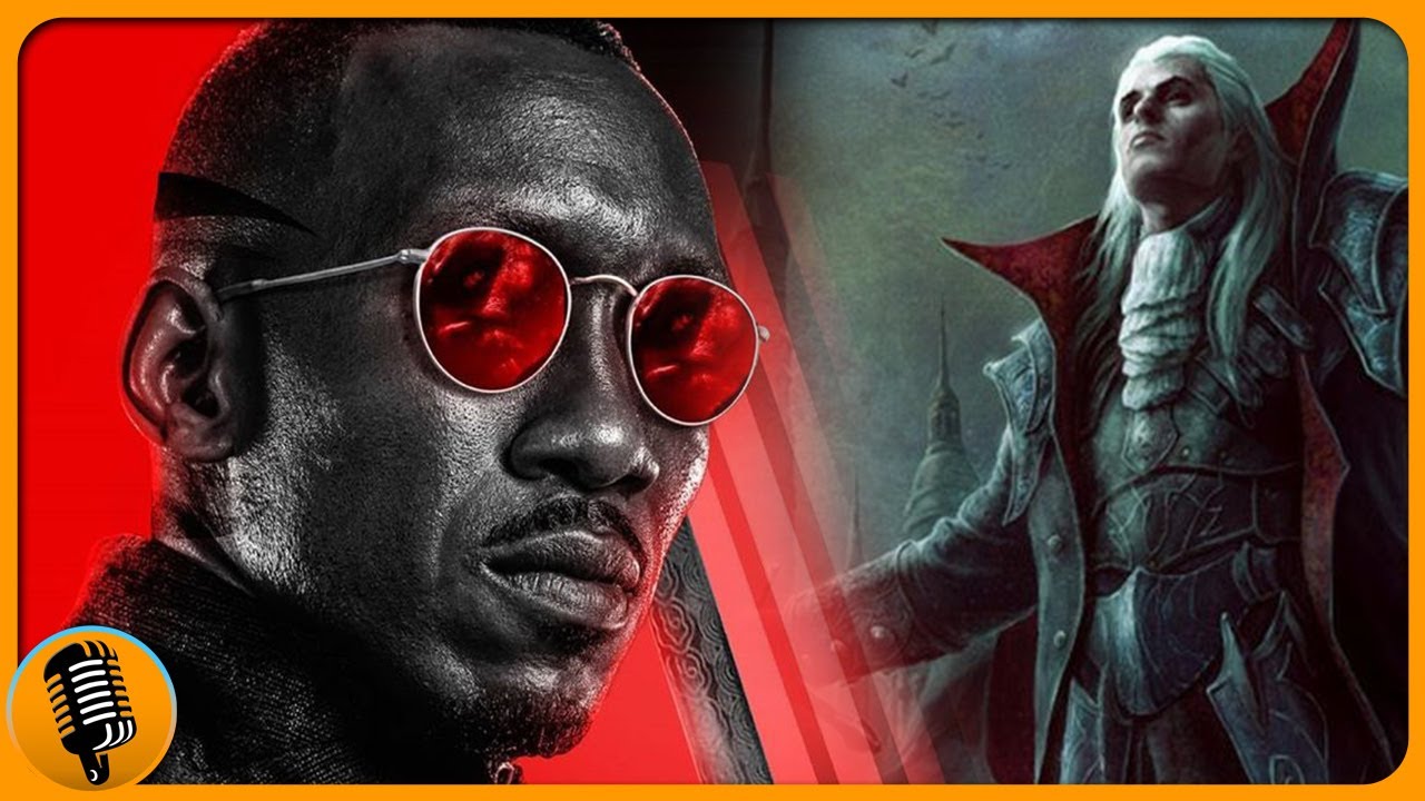 Blade Reboot might b R-Rated with Recent Changes & Reactions Reportedly ...
