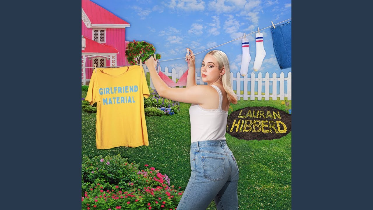 Watch girlfriend material on YouTube Watch girlfriend material on YouTube