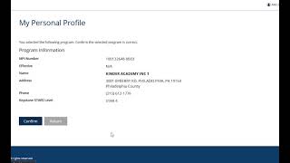 How to Add Employment in Your Profile
