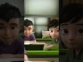 Bahkan mereka juga meliriknya 😣 #ejenalithemovie #ejenalithemovie2 #ejenali #animation #fyp
