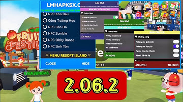 2 Bản Hack APK PLAY TOGETHER VNG Mới Update Full Vip