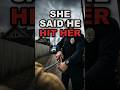 She Said He Was Punching Her. The Camera Said No