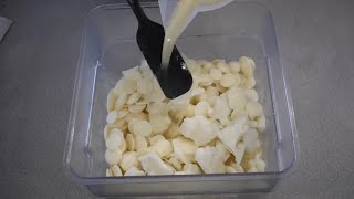 White Roses Soap Making