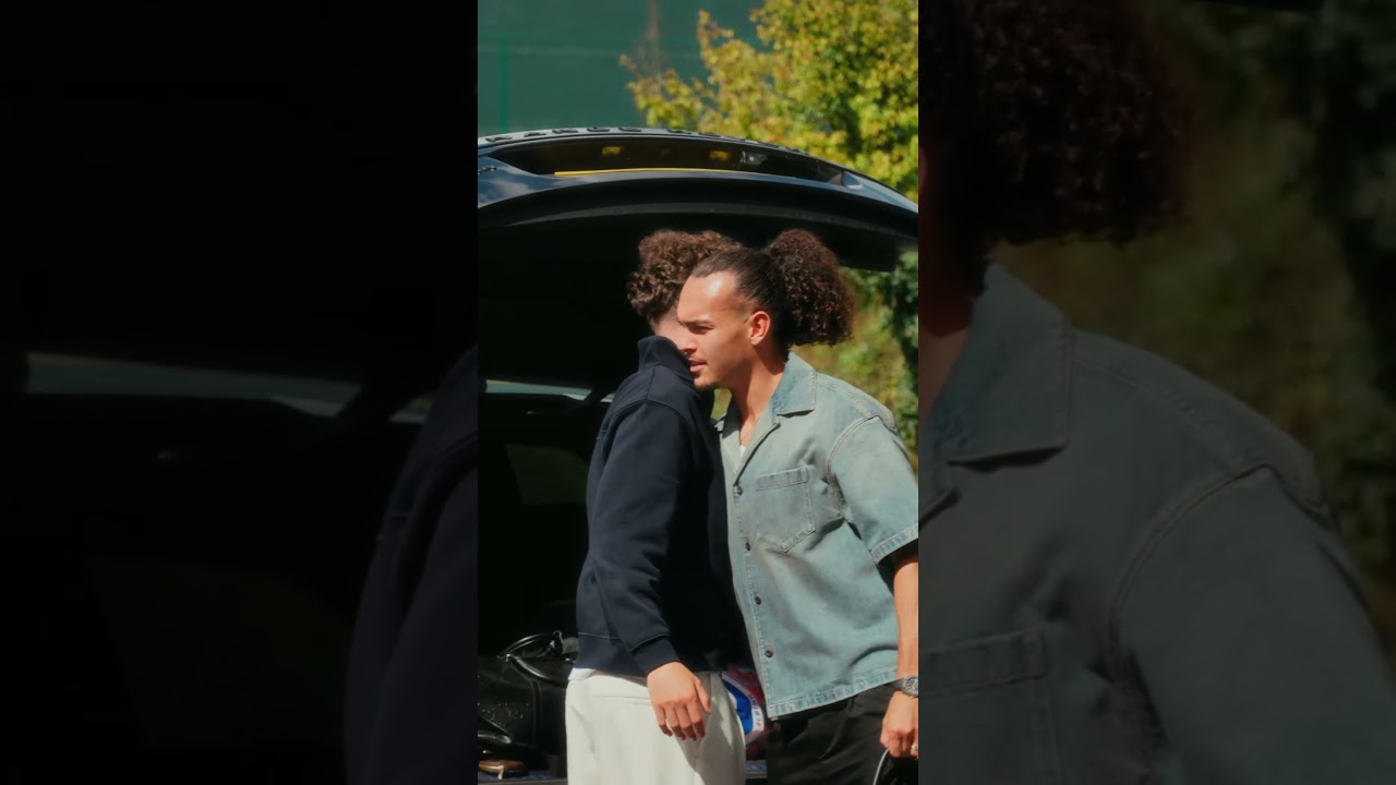 A Devilish welcome! 😈