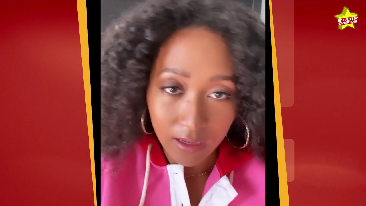 Naomi Osaka announces to her Instagram fans that she's going to post with reckless abandon 😲