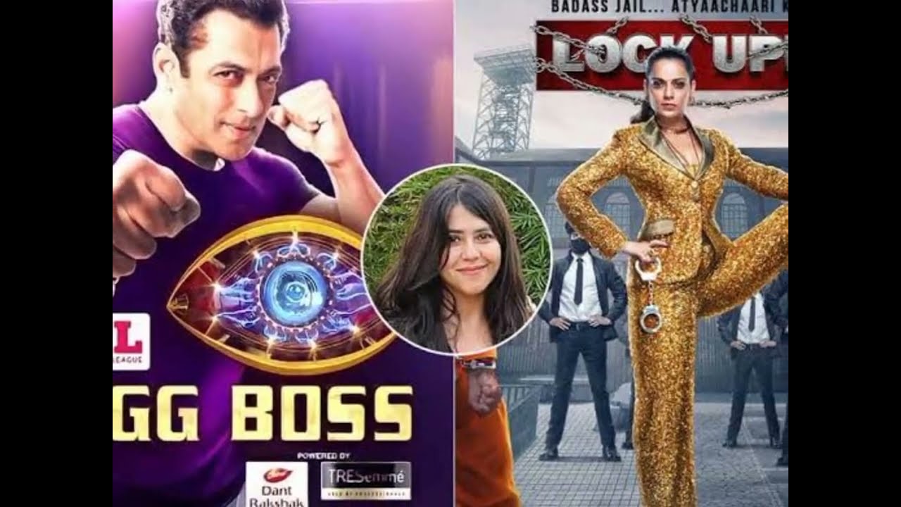 Lock Upp - Trailer Review | Alt Balaji & Mx Player Show | Kangana Ranaut