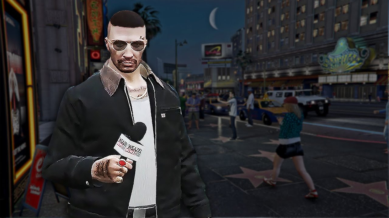 Ramee Interviews the Streets About the Music Beef in the City | Prodigy 2.0 | GTA | CG