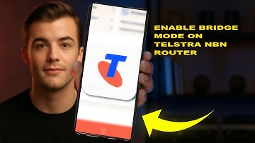 How To Enable Bridge Mode On Telstra NBN Router 2025 (PROVEN FIX)