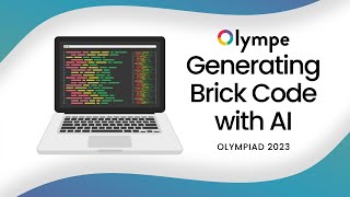 Olympiad Demo: Generating Brick Code with AI