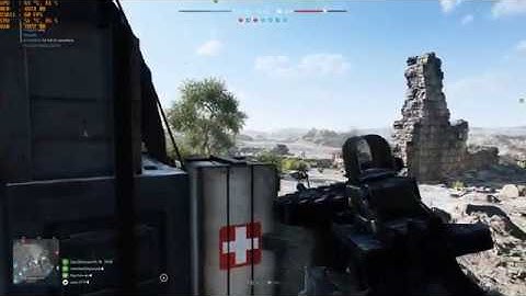 Battlefield V / 4k / RTX 2070 / GSYNC ON FREESYNC