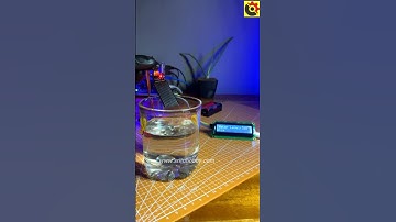 Water level sensor with MicroBit #altium #microbit #sritu_hobby @sritu_hobby