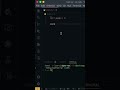 python tutorial | Generate your own QR code generator #python #shorts