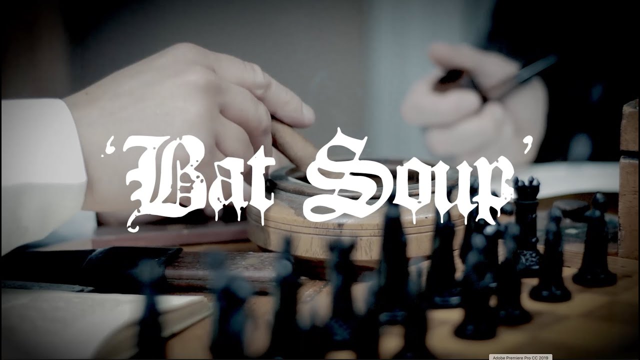 Blokechapfellow - Bat soup (OFFICIAL MUSIC VIDEO)