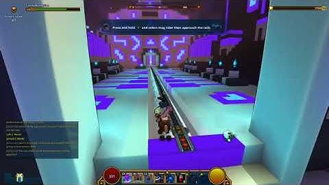 Lets Play Trove Episode 1 Getting through the tutorial