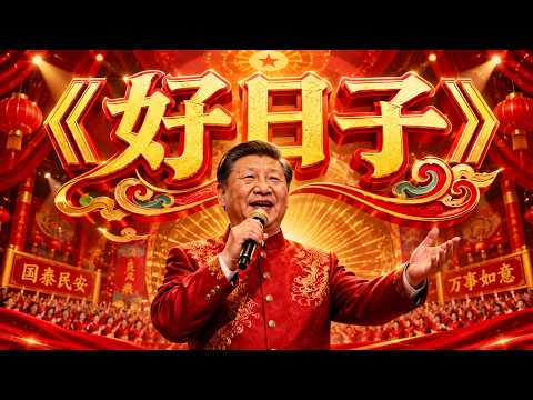 【辱包】好日子（原曲：好日子 - 宋祖英）