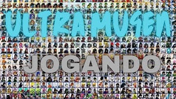 JOGANDO MUGEN NO CELULAR SEM EMULADOR!!!