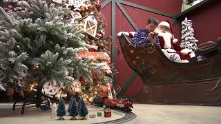 Sensitive Santa brings holiday cheer to children with sensory needs on Long Island