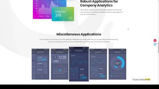 Appon - App and SaaS Software Theme software app Ai screenshot 5