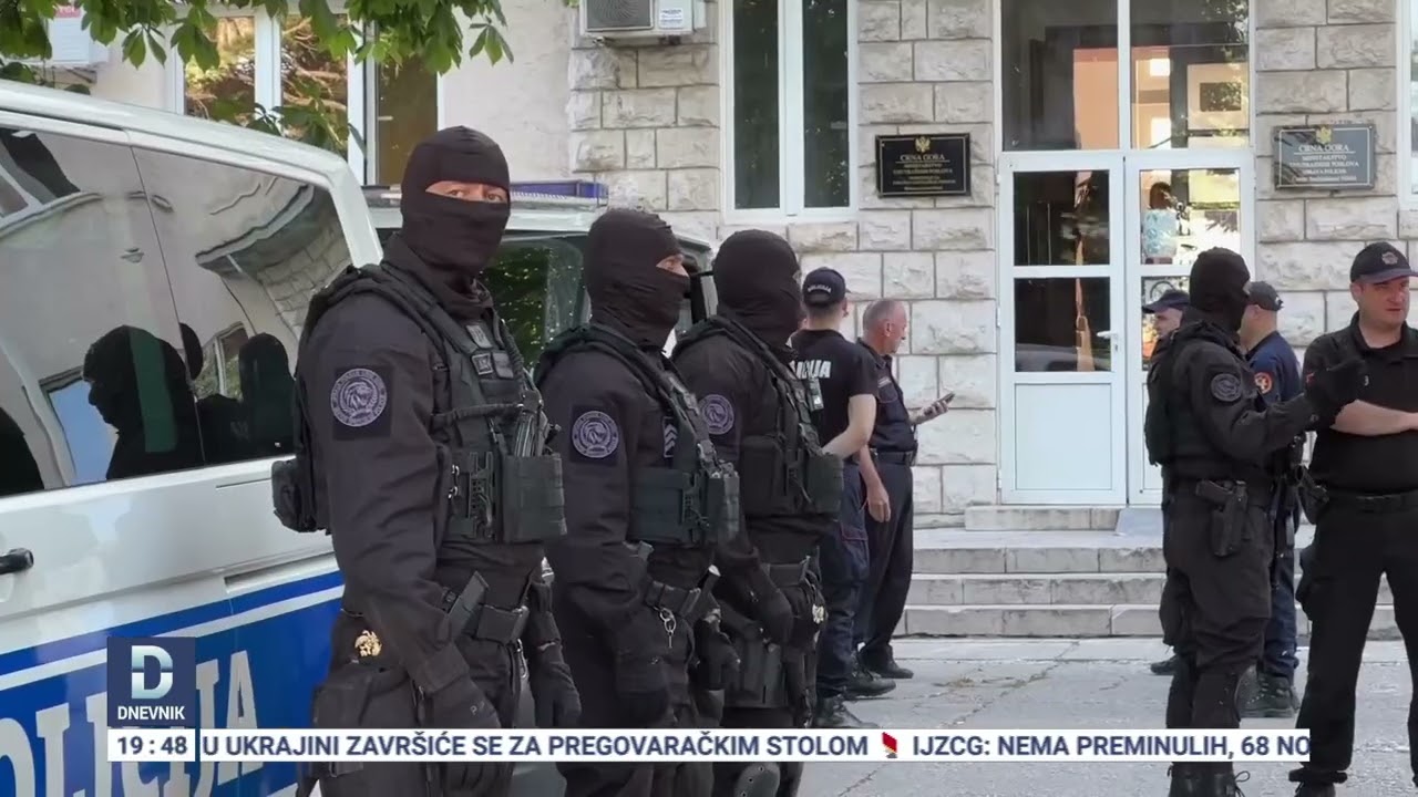 Nova hapšenja u CG zbog ulične prodaje droge, mladi na udaru