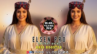 ​Sayidat Qalbi (Bass Boosted) 🎧| Elsen Pro Remix Mar Vloge700