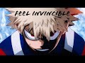 Katsuki Bakugou [AMV] - Feel Invincible