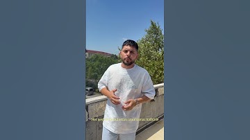 Thumbnail of Sizce bu şarkının klibini çekmelimiyim canlar yoruma gelin.❤️